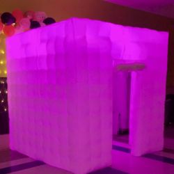 LED  Photobooth  📸  QUINCEAÑERA  BIrthday party 🥳 