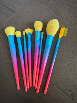 Real technique brushes