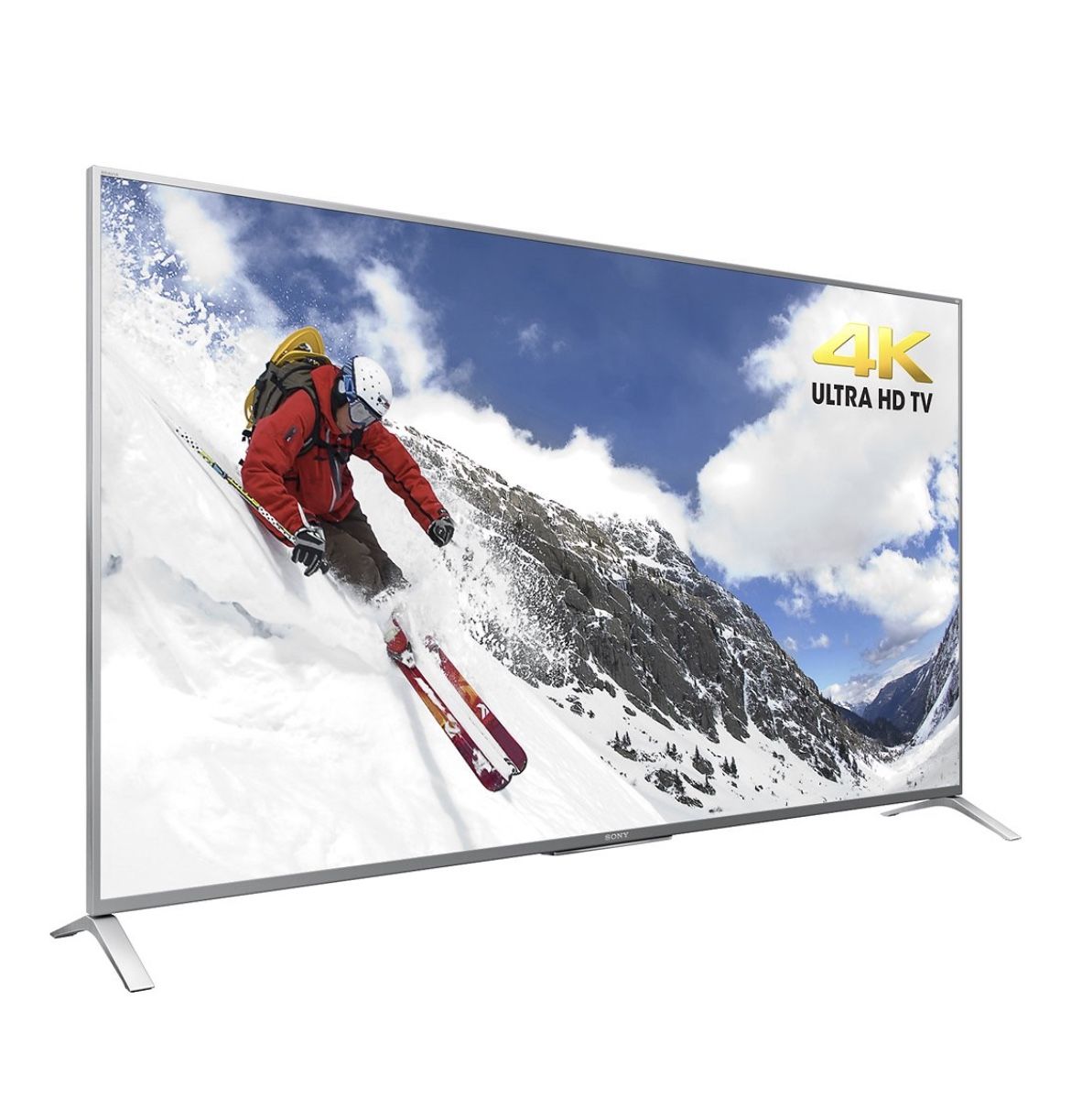 Sony 55-inch 4K Ultra HD Smart LED TV Motionflow XR 240. Model XBR-55X800B