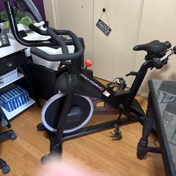Pro-Form p exercise bike