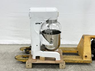 30 Qt Gear Driven Commercial Planetary Mixer NSF HL-B30 small
