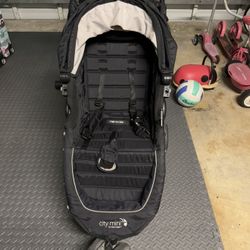City Mini Stroller By Baby Jogger