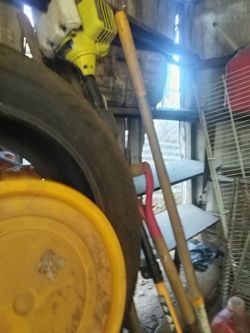 weed eater