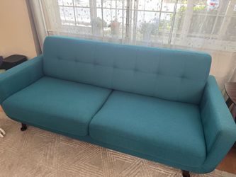Midcentury Modern Sofa Set