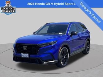 2024 Honda CR-V Hybrid