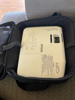 Epson projector