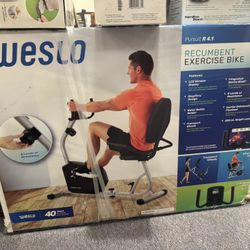 Exercise Bike