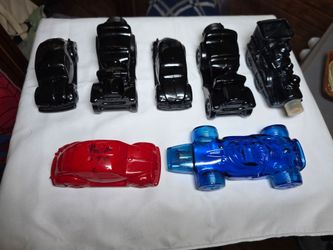 Vintage Avon Car Cologne Bottle Collection. $25.00 for all 7.