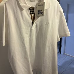 Burberry Polo