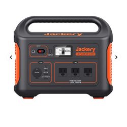 Generador Jackery De 110 V 1000v