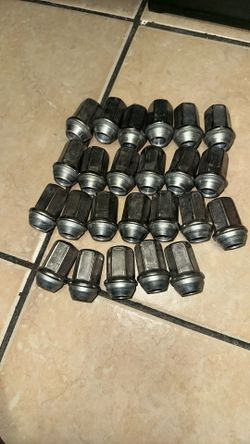 Wheel Nuts