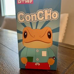 Bad Bunny El Sapo Concho Keychain Blind Box