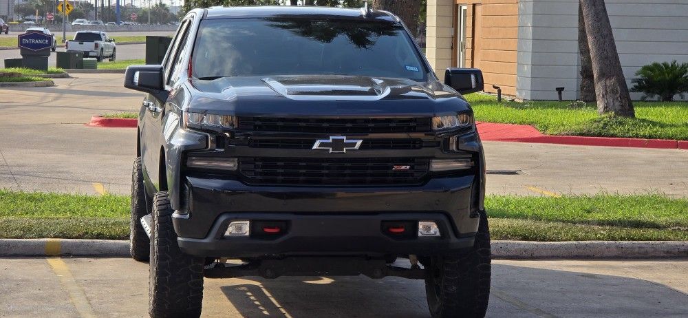 2019 Chevrolet Silverado