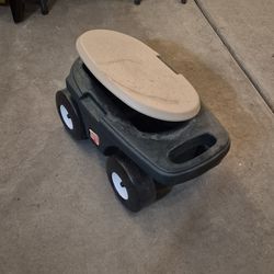 Water disposal garden cart.
Dumbbell handle.
Mirror 4 Sale Give  Me A Good  Deal