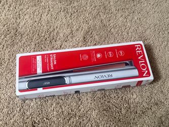Revlon Hair Straightener