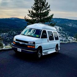 2006 Converted High Top Chevy 