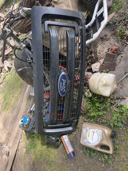 Ford Truck Grille