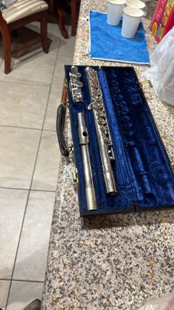 King Cleveland Flute