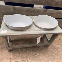 Dog Food Stand