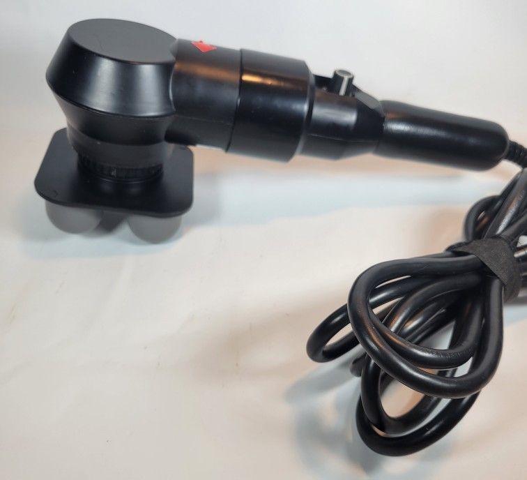 General Physiotherapy G5 ProPower Professional Massager + 1 Attachment