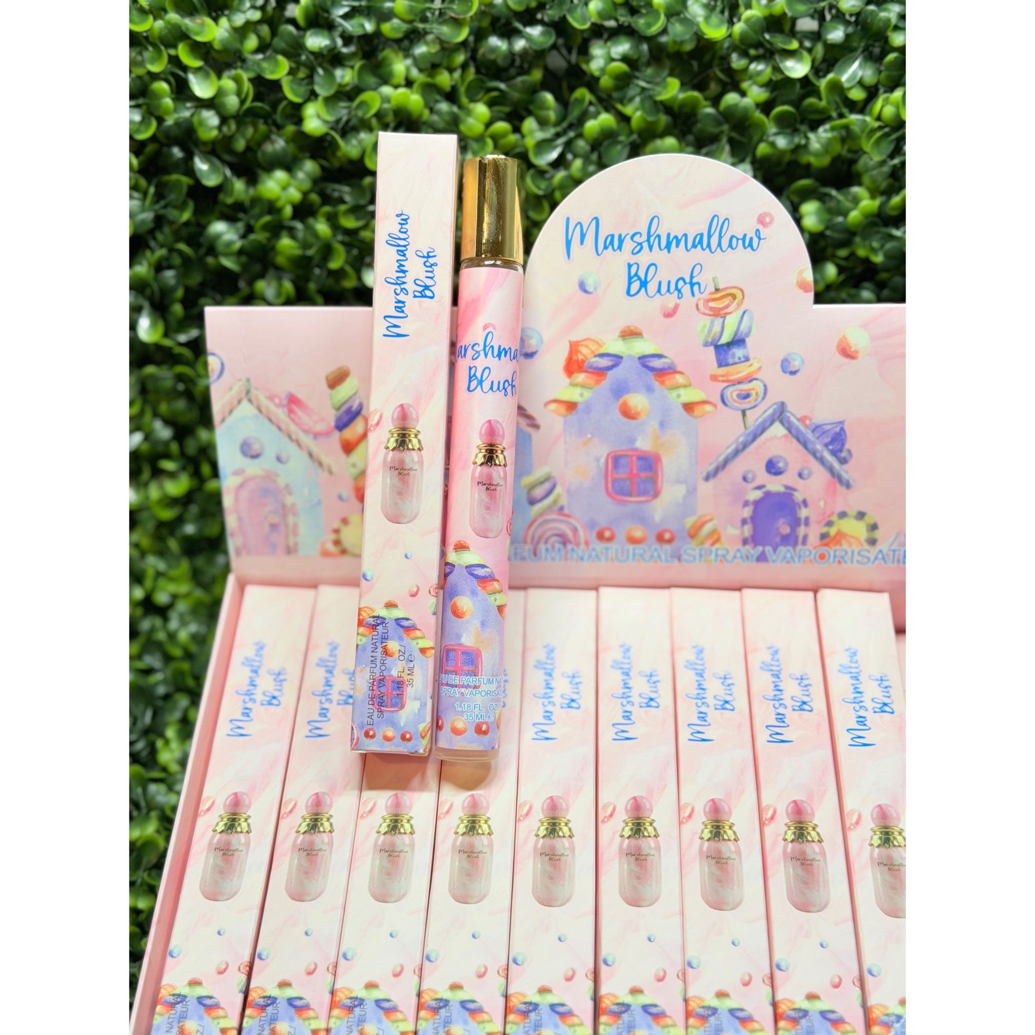 Marshmallow Woman Perfume