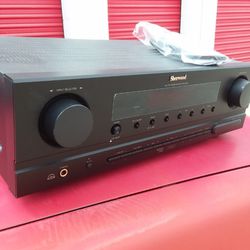 Sherwood Stereo Receiver 