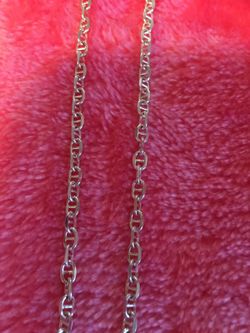 16" STERLING SILVER NECKLACE / CHAIN - NEW