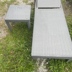 Patio Furniture