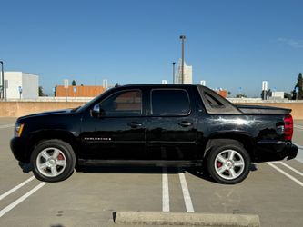 2008 Chevy Silverado Avalanche LT E85 flex fuel English Spanish