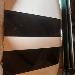 1989 corvette T top roof