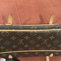 Lv bag And Wallet 