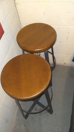 2. Bar. Stools