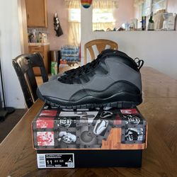 Jordan 10 Retro Shadow (2025) Size 11