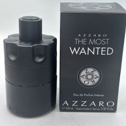 Azzaro The Most Wanted Edp Intense 3.3oz