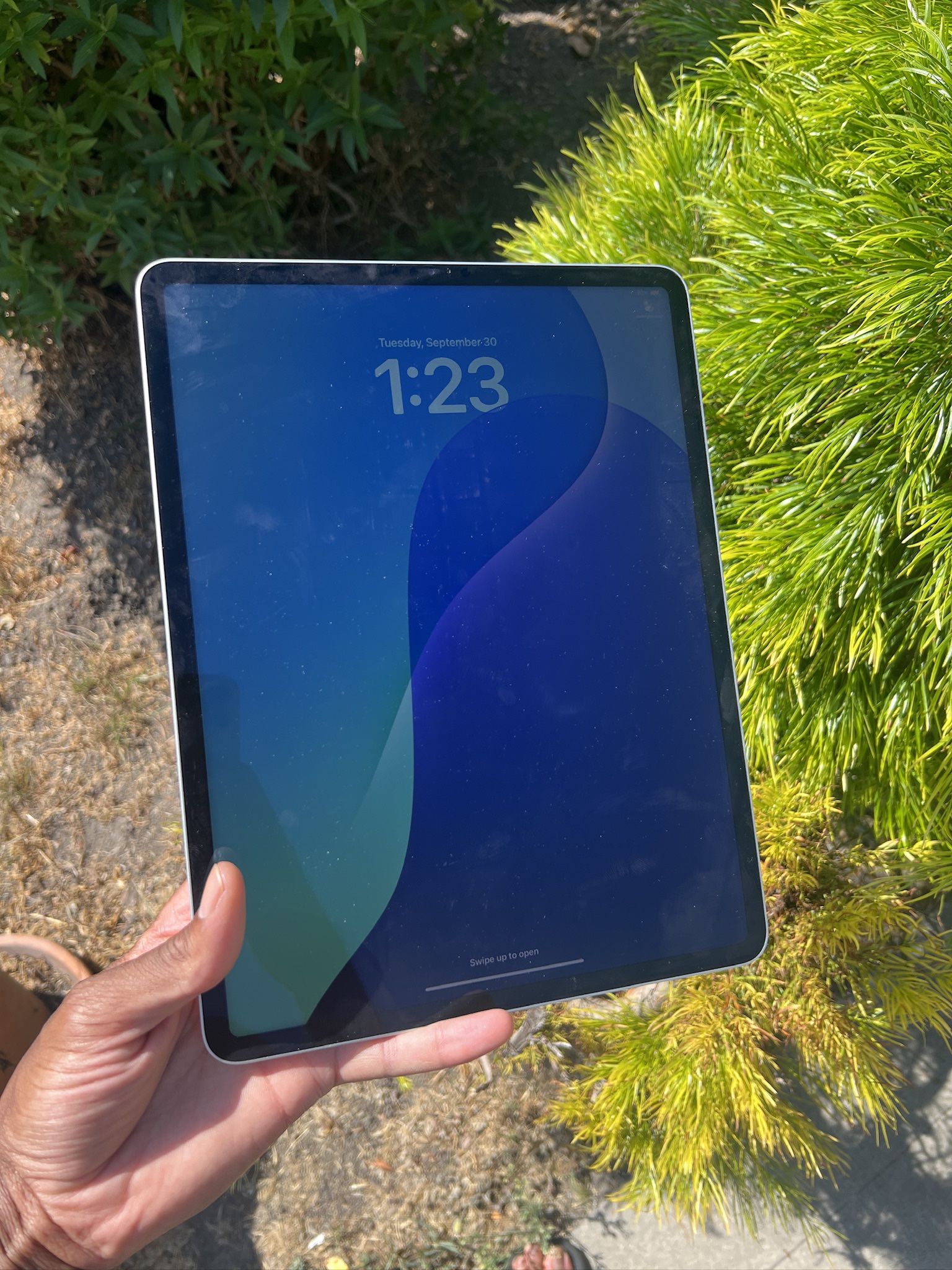 iPad Pro 12.9in 6th gen
