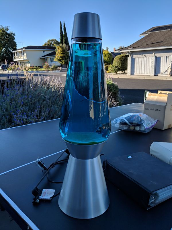 27 Inch Lava Lamp For In Fremont Ca Offerup