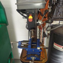 16 Speed Drill Press (Works Amazing)