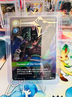 2026 RIFTBOUND Nasus Signature