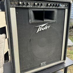 Vintage Peavey KB300 Keyboard Amp ✨🎶✨