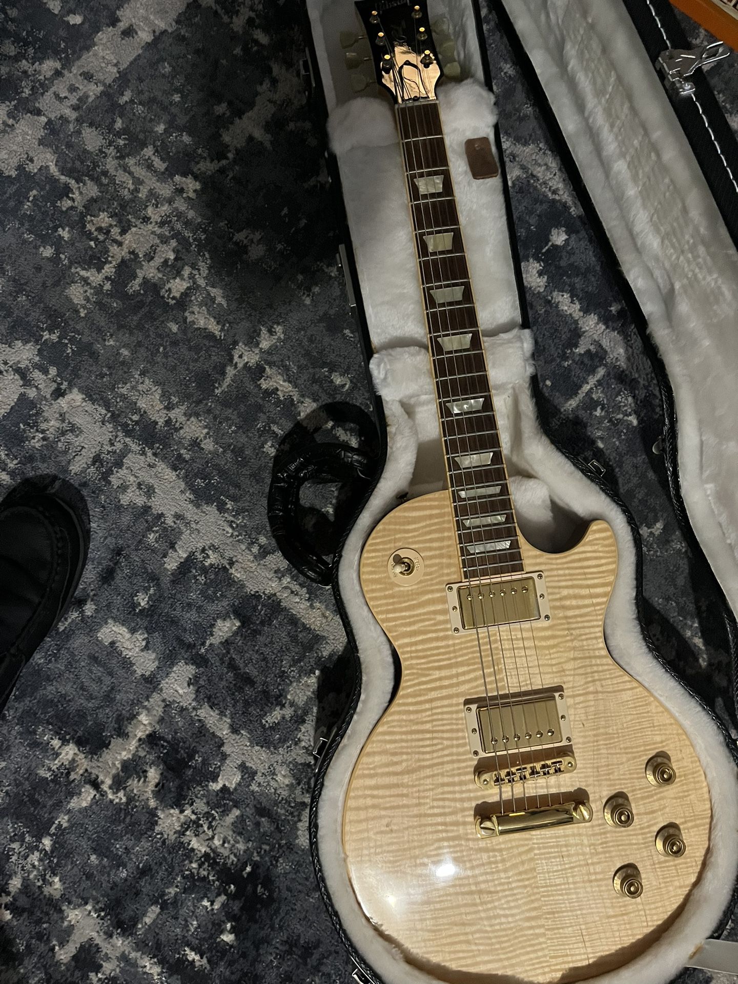 Gibson Les Paul Blonde Beauty