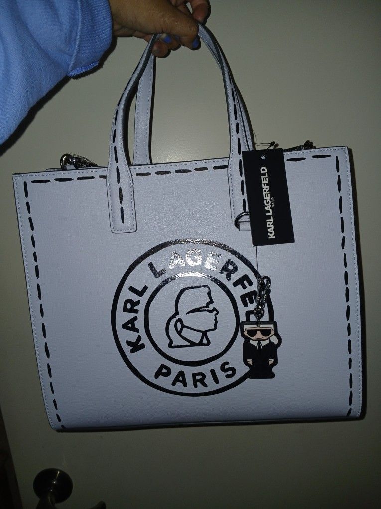 New Karl Lagerfeld Bag $60 FIRM