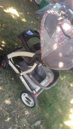 Baby stroller
