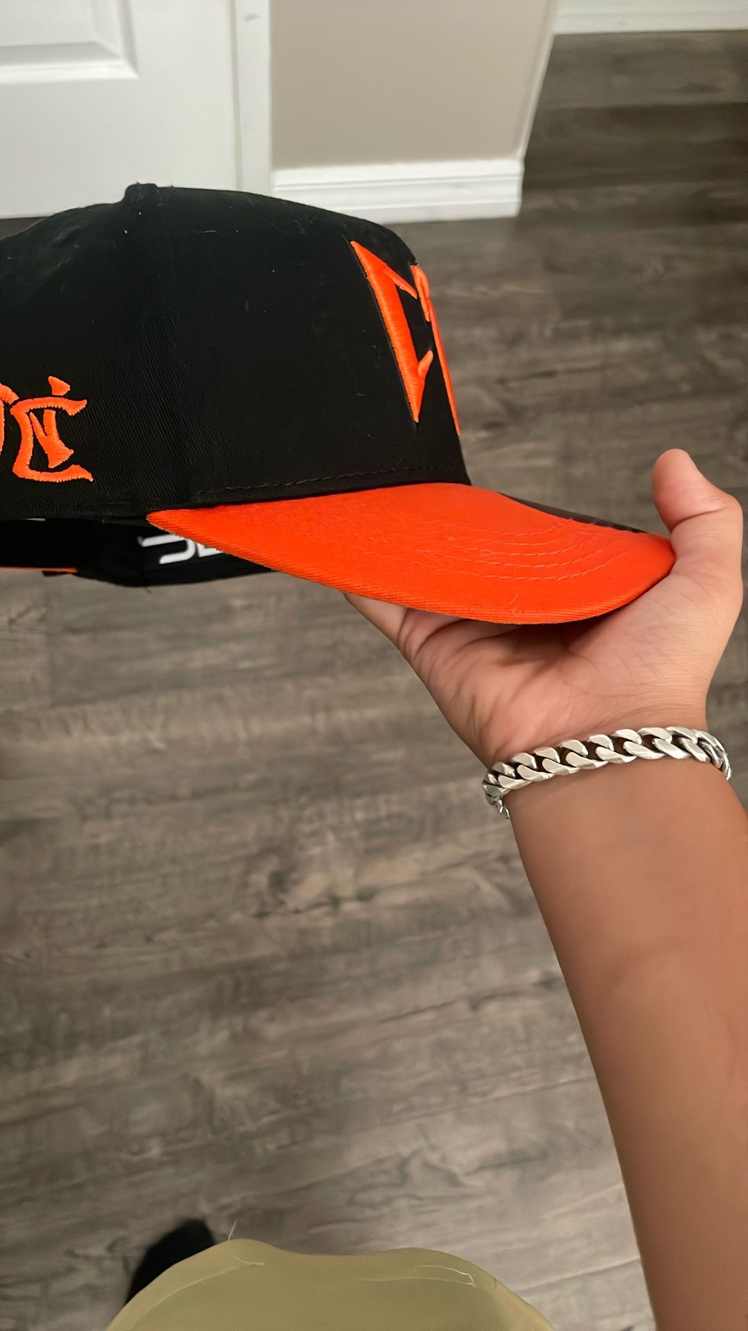Natanael Cano X Jc Hats