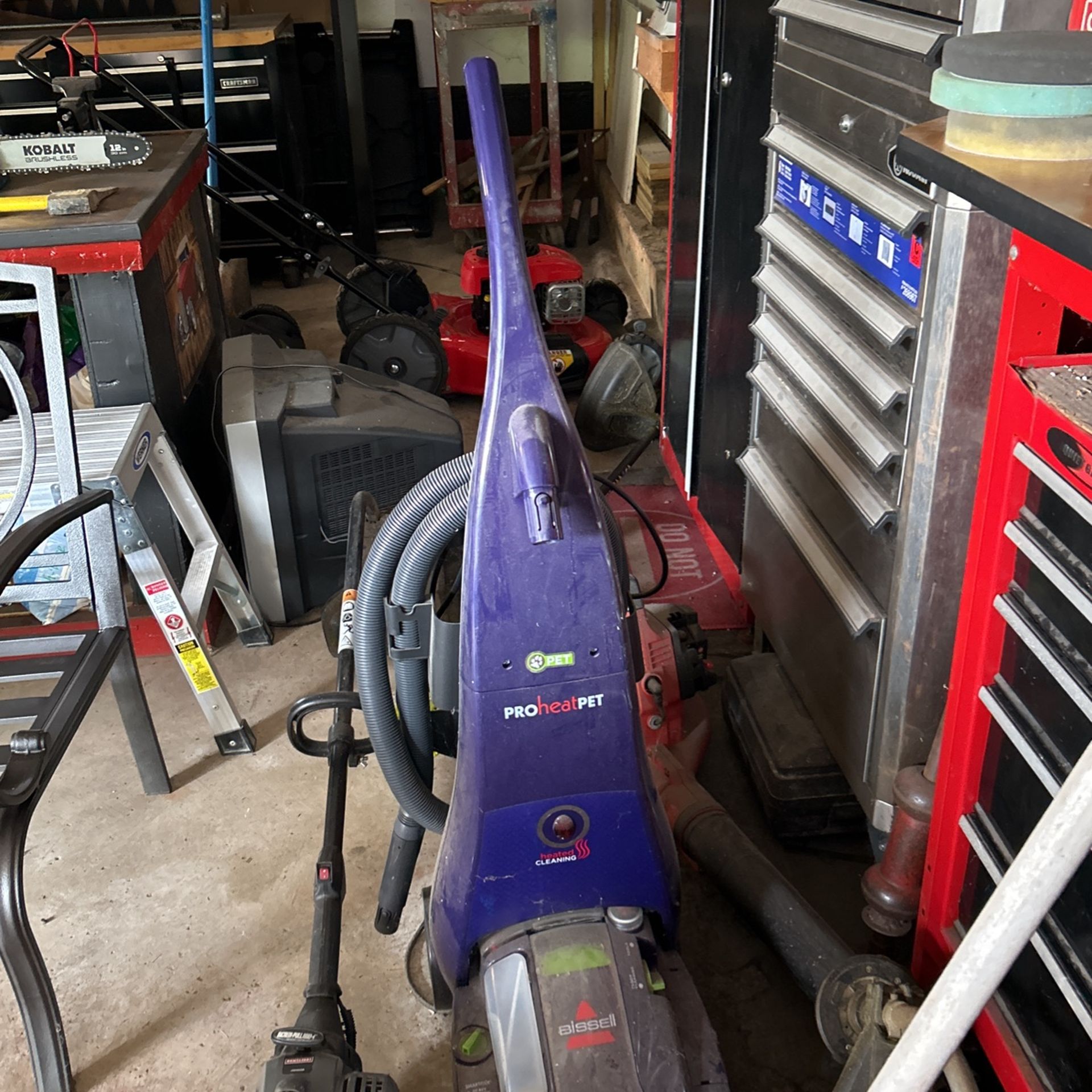 Bissell Carpet Cleaner