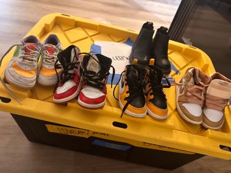 Boy’s shoes