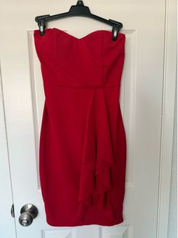 Slip on dress