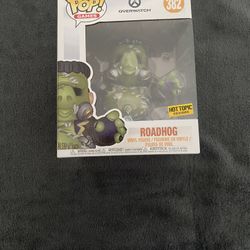 Road Hog Funko Pop 382