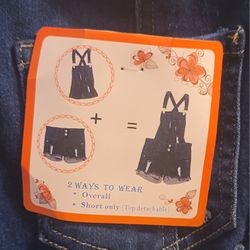 Overall 2 In 1