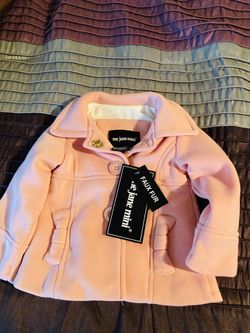 Baby Girl Coat
