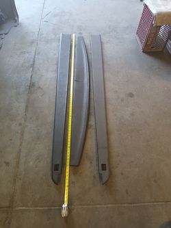 Dodge Ram Bed Rail Caps And Tailgate Cap